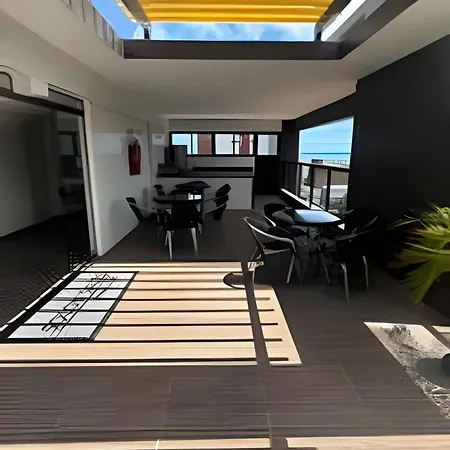 Flat Vip Solon Manaira Apartment Joao Pessoa Exterior photo