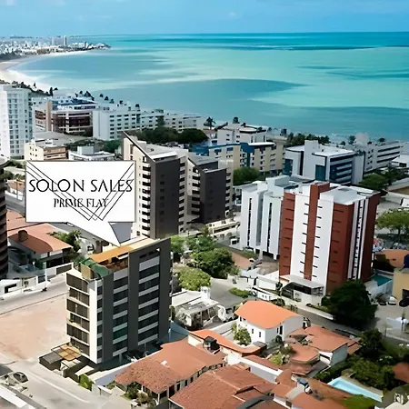 Flat Vip Solon Manaira Apartment Joao Pessoa Exterior photo