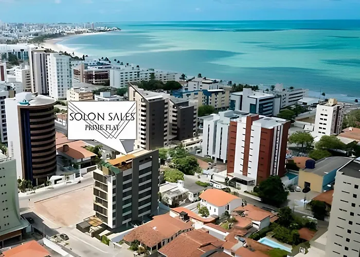 Flat Vip Solon Manaira