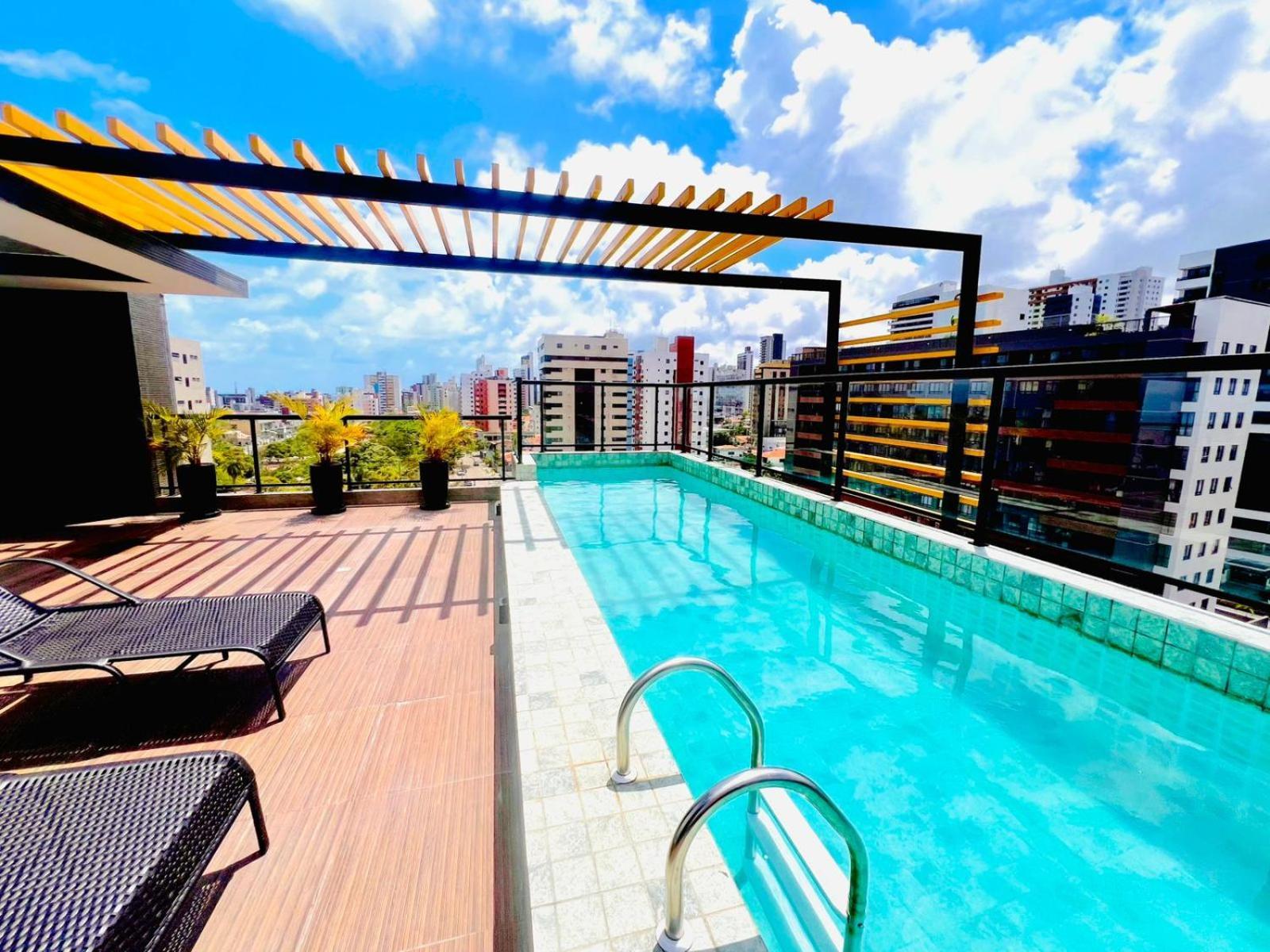 Flat Vip Solon Manaira *