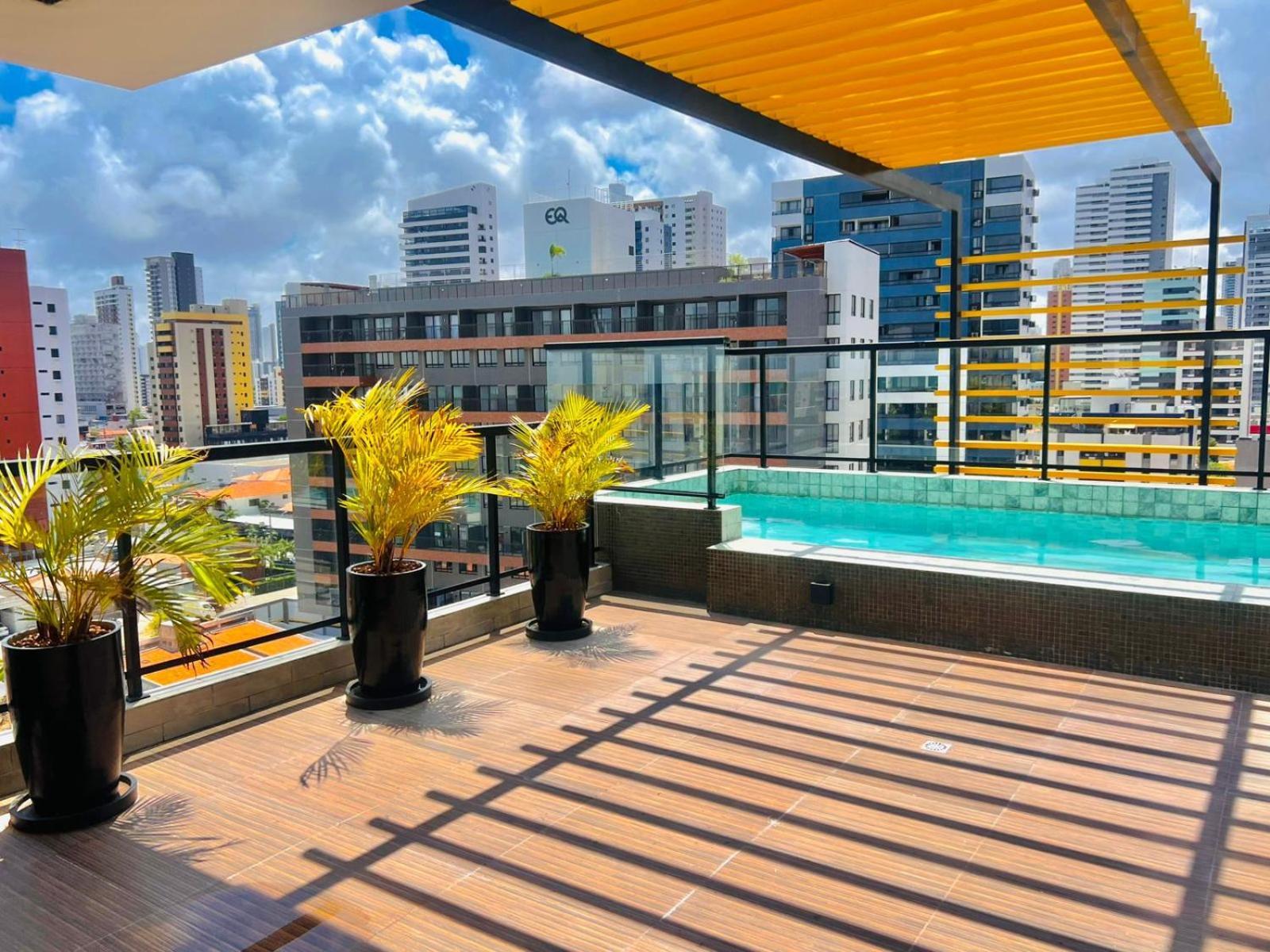 Apartment Flat Vip Solon Manaira