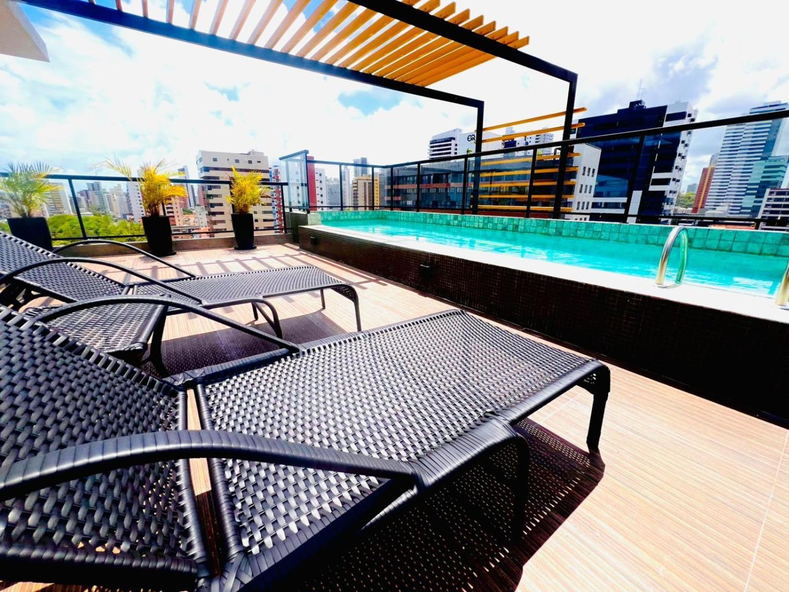 Flat Vip Solon Manaira Joao Pessoa