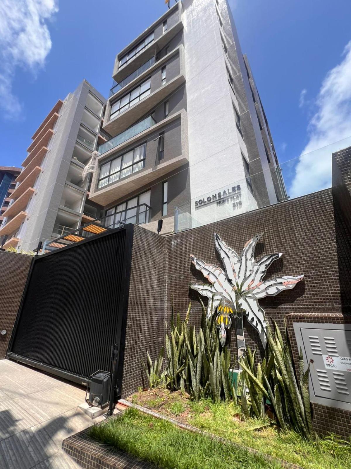 Flat Vip Solon Manaira Apartment