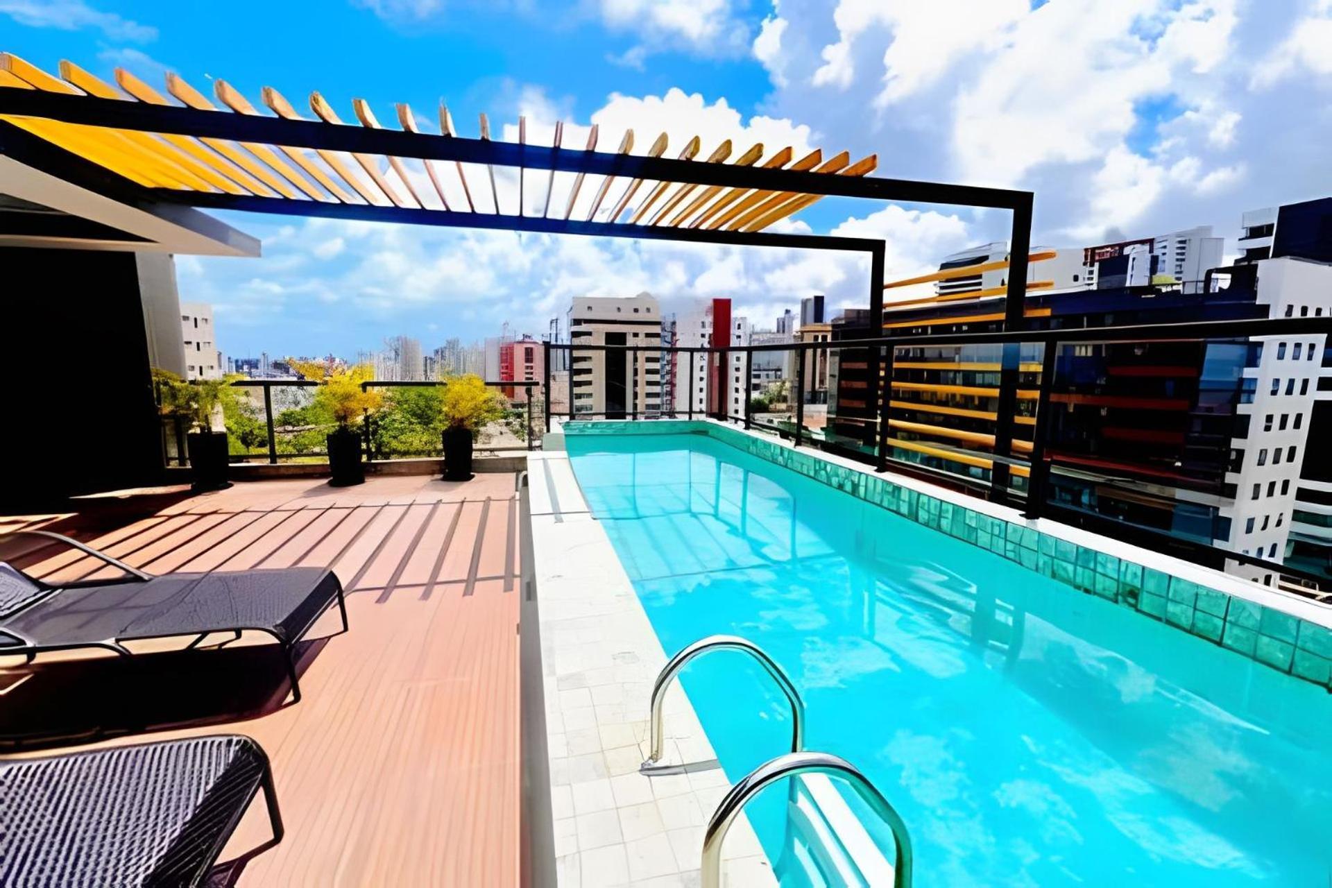 Flat Vip Solon Manaira * Joao Pessoa