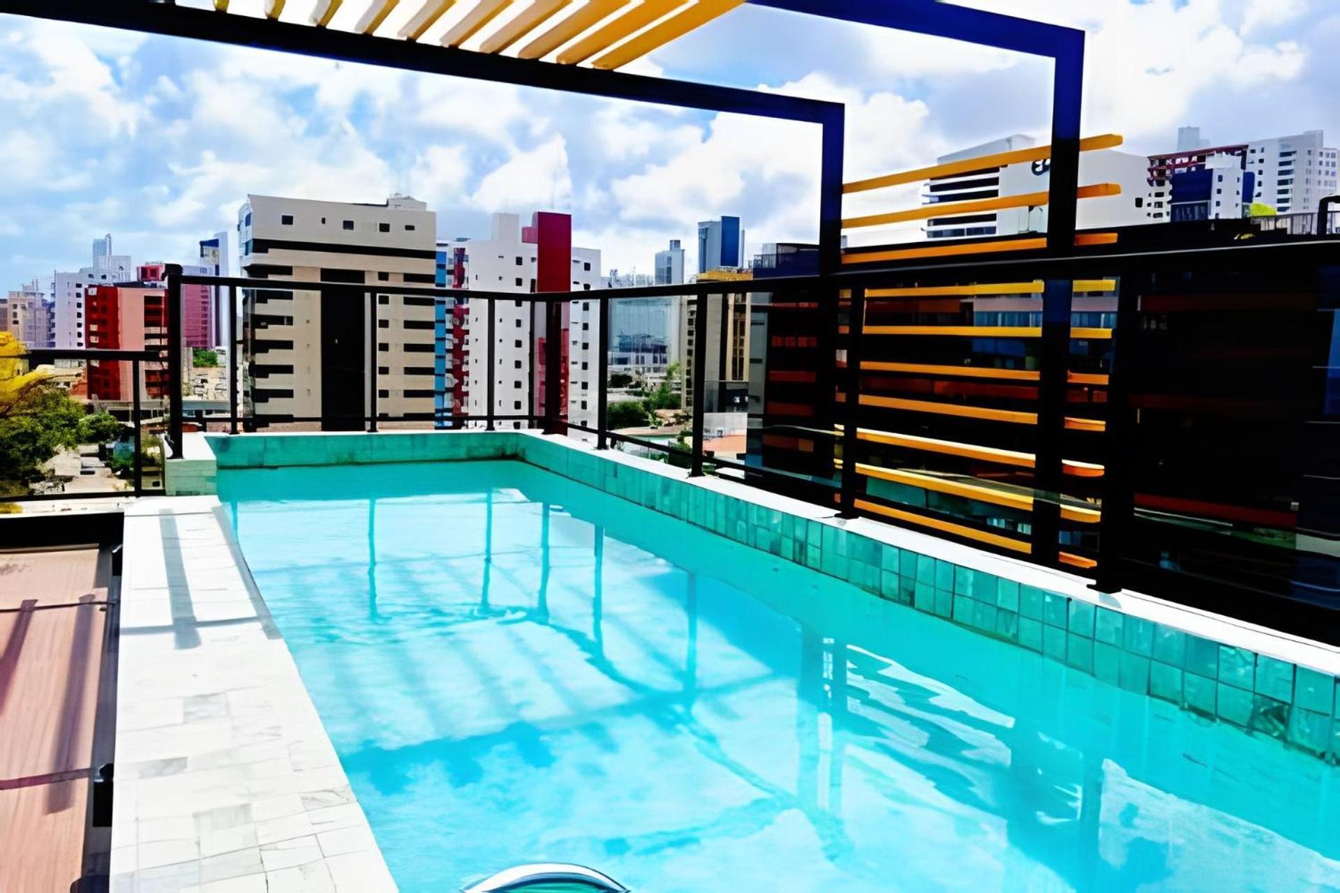 Flat Vip Solon Manaira Apartment