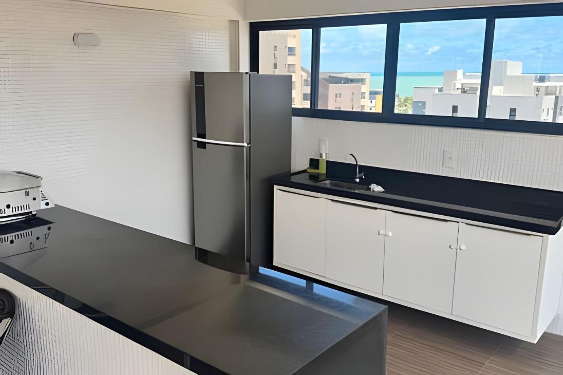 Flat Vip Solon Manaira Apartment *