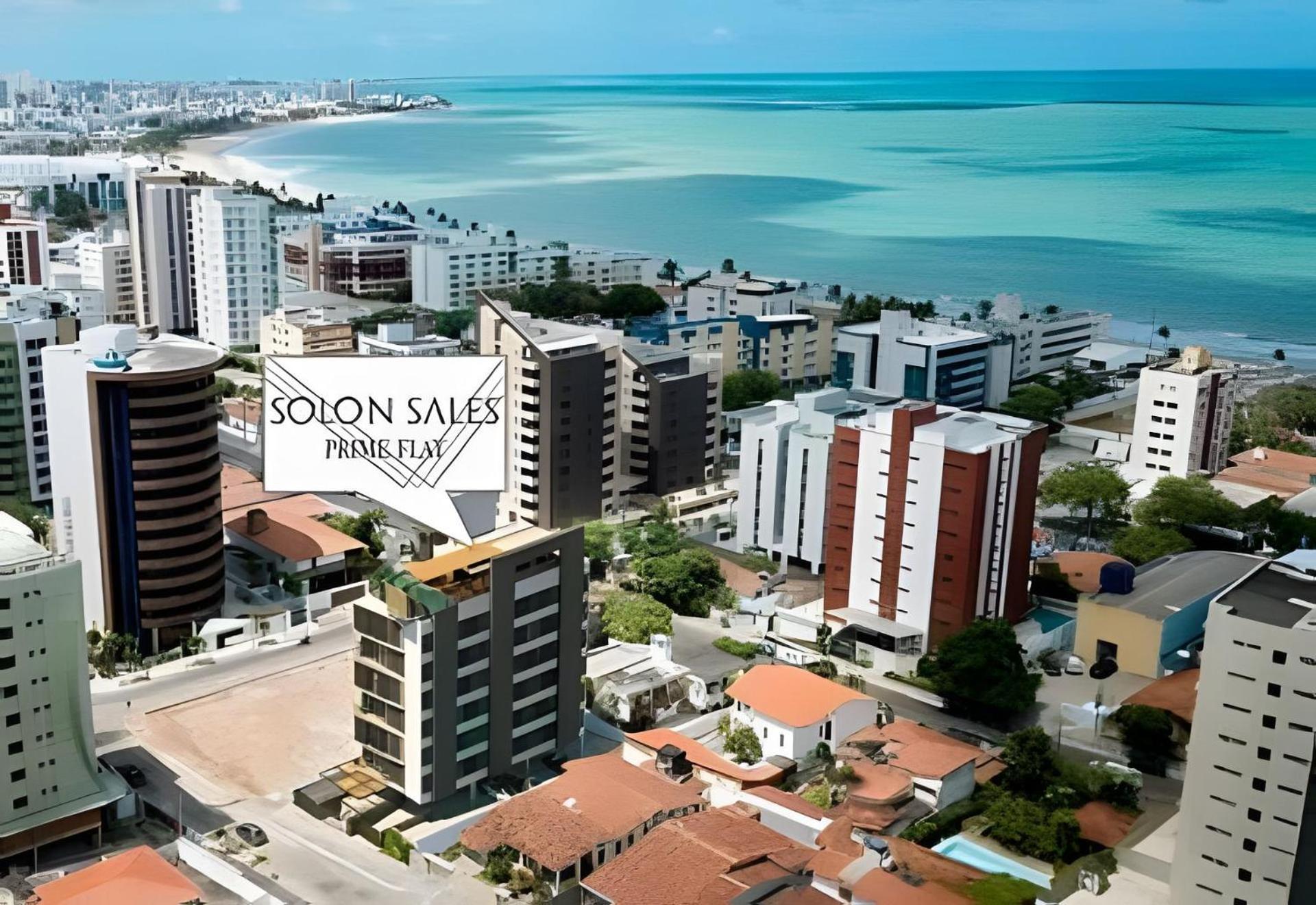 Flat Vip Solon Manaira Apartment