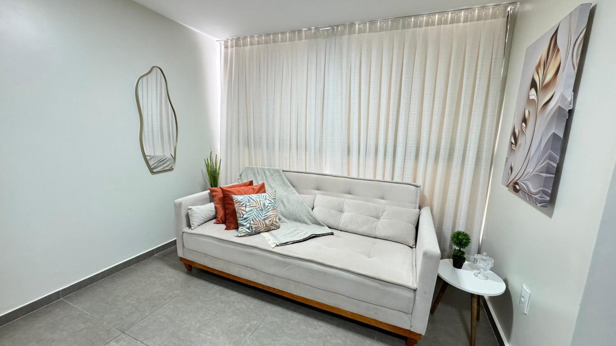 Apartment Flat Vip Solon Manaira Joao Pessoa