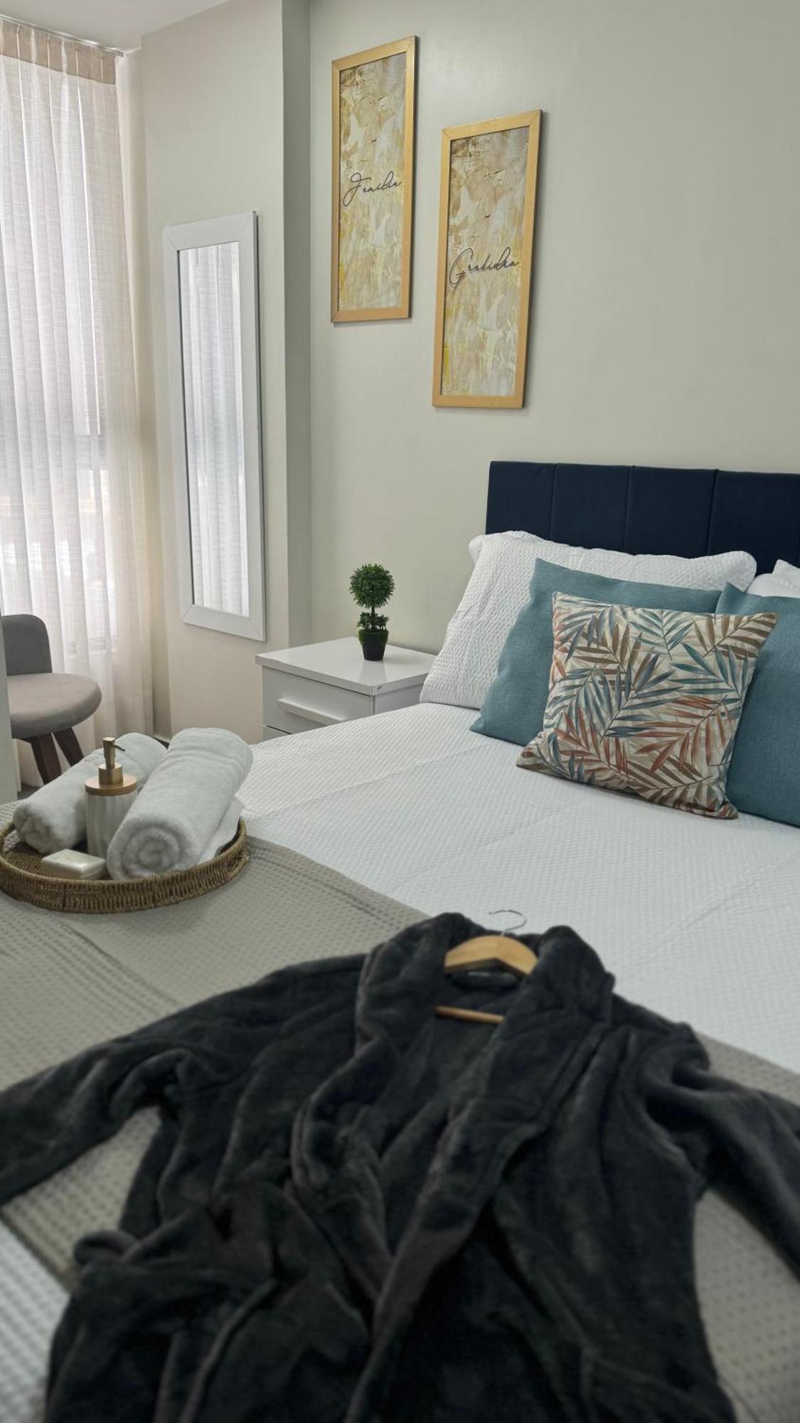 Apartment Flat Vip Solon Manaira