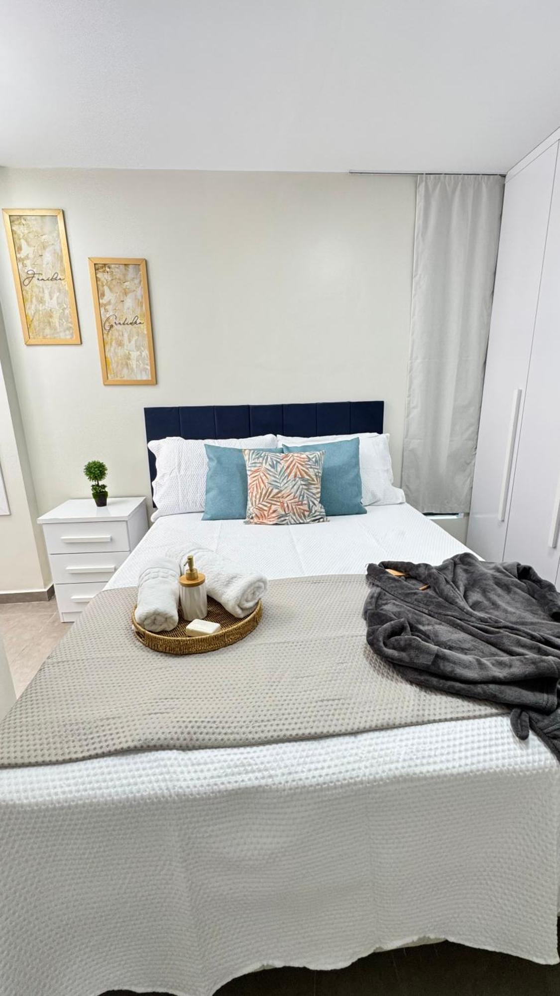 Apartment Flat Vip Solon Manaira *