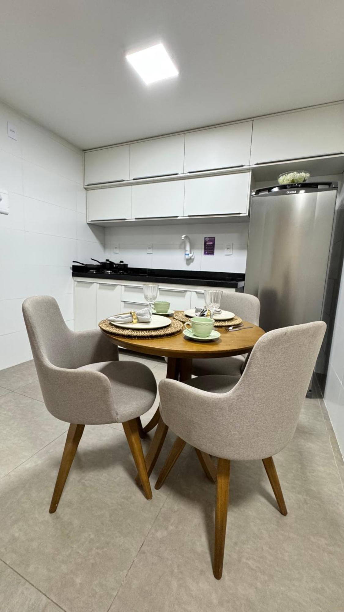 Apartment Flat Vip Solon Manaira *