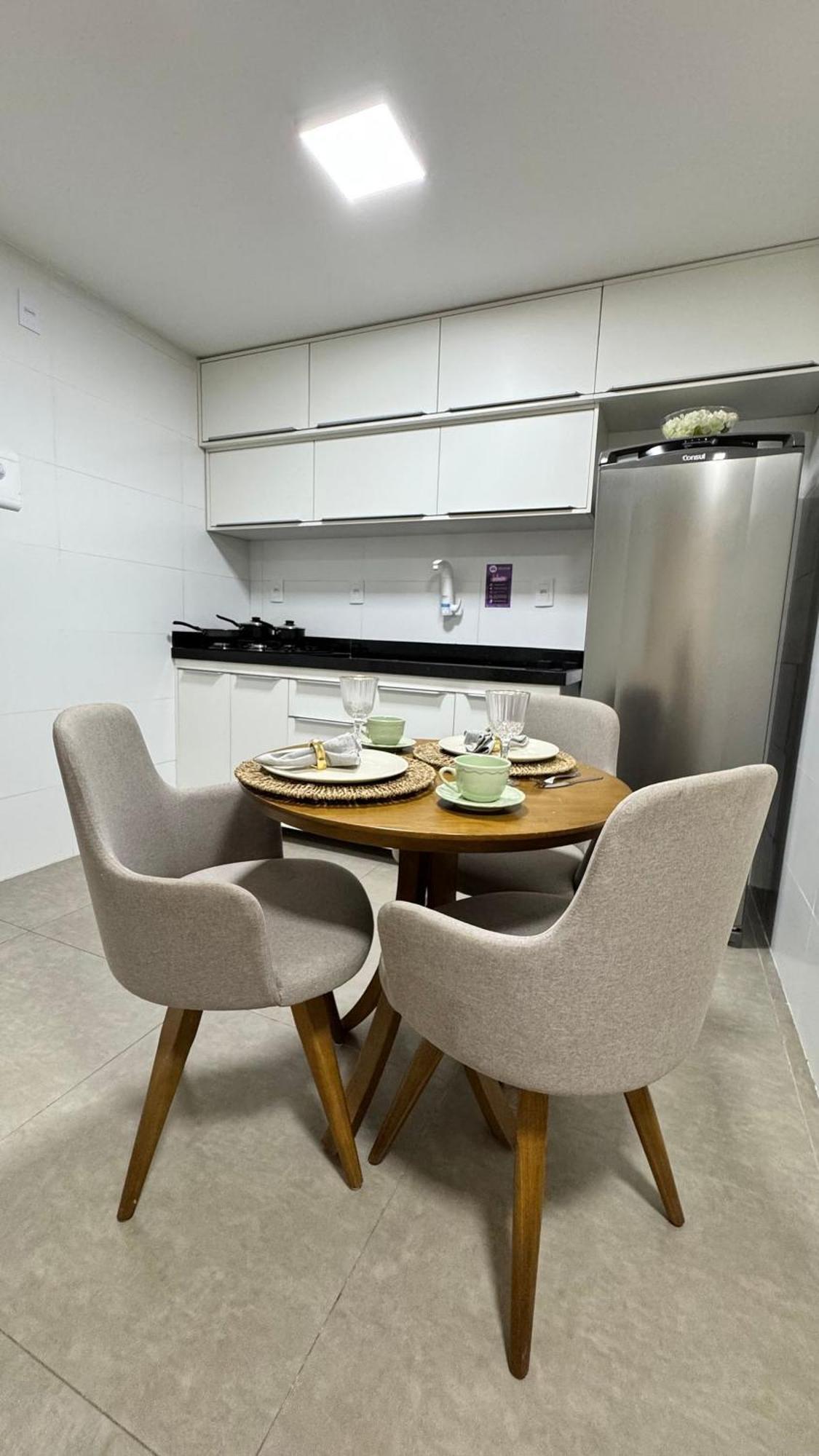 Flat Vip Solon Manaira *