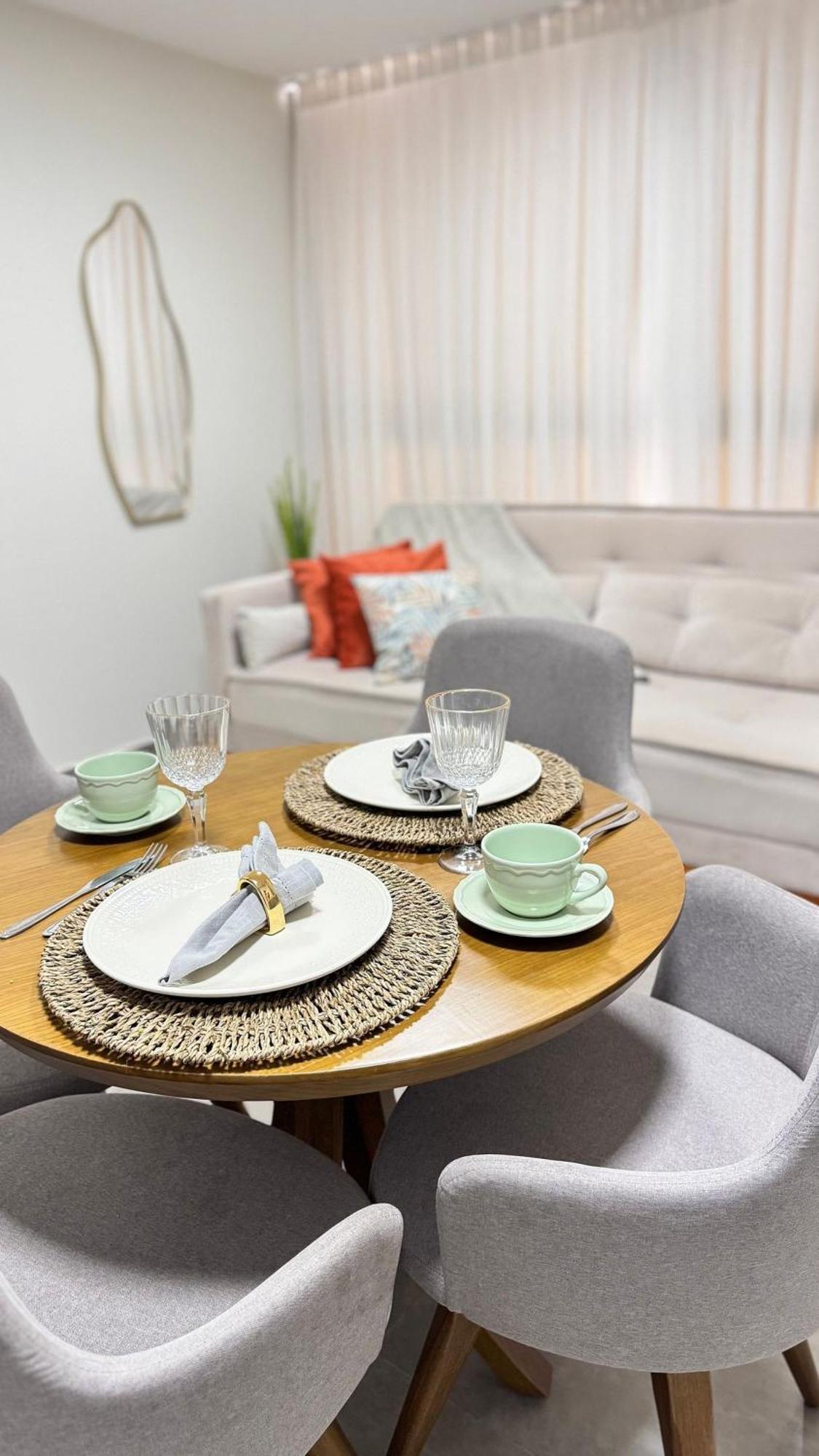 Flat Vip Solon Manaira * Joao Pessoa