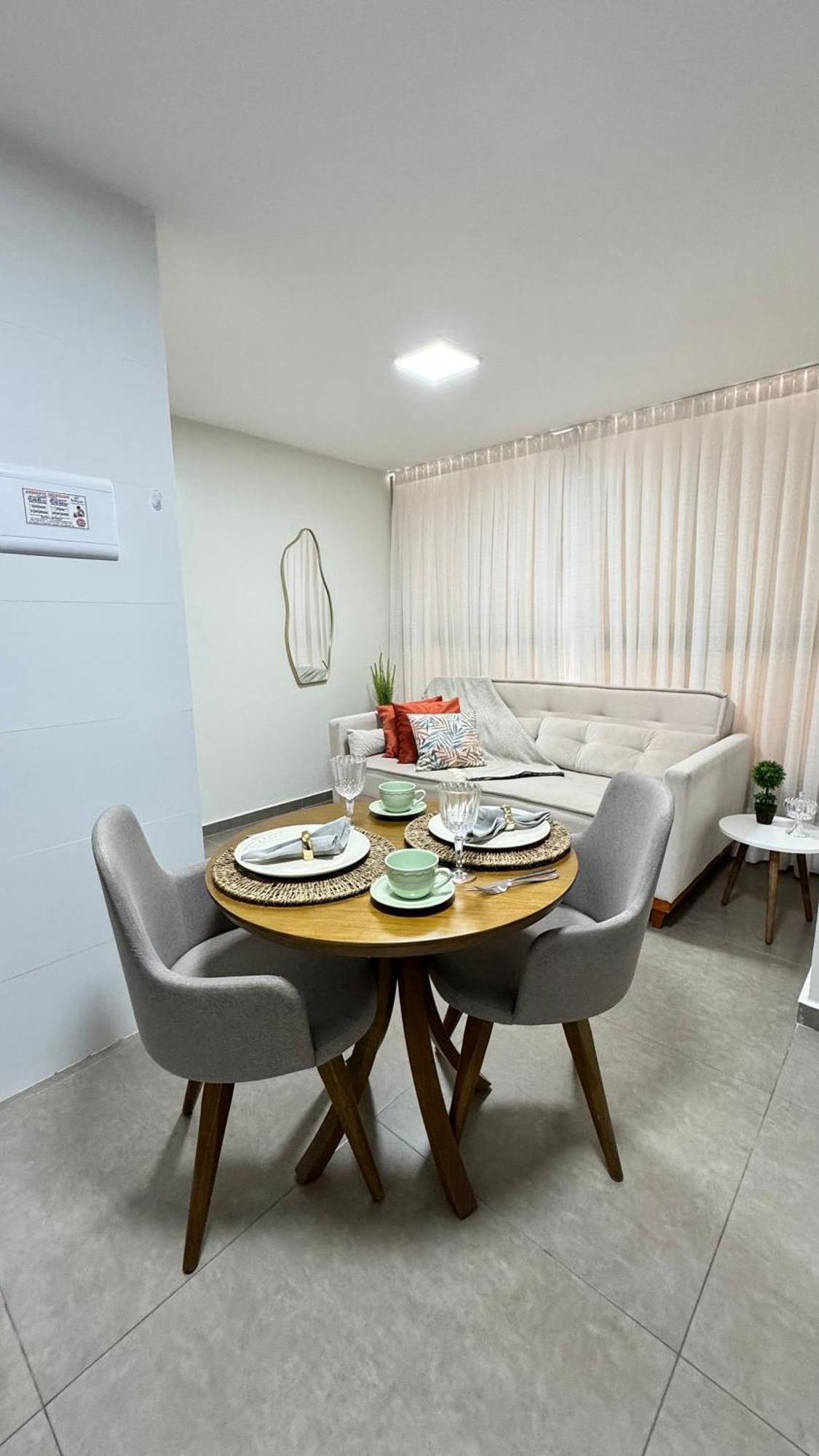 Flat Vip Solon Manaira Apartment