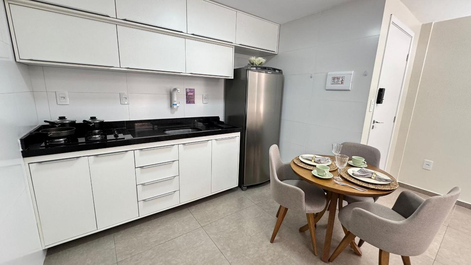 Flat Vip Solon Manaira Apartment Joao Pessoa