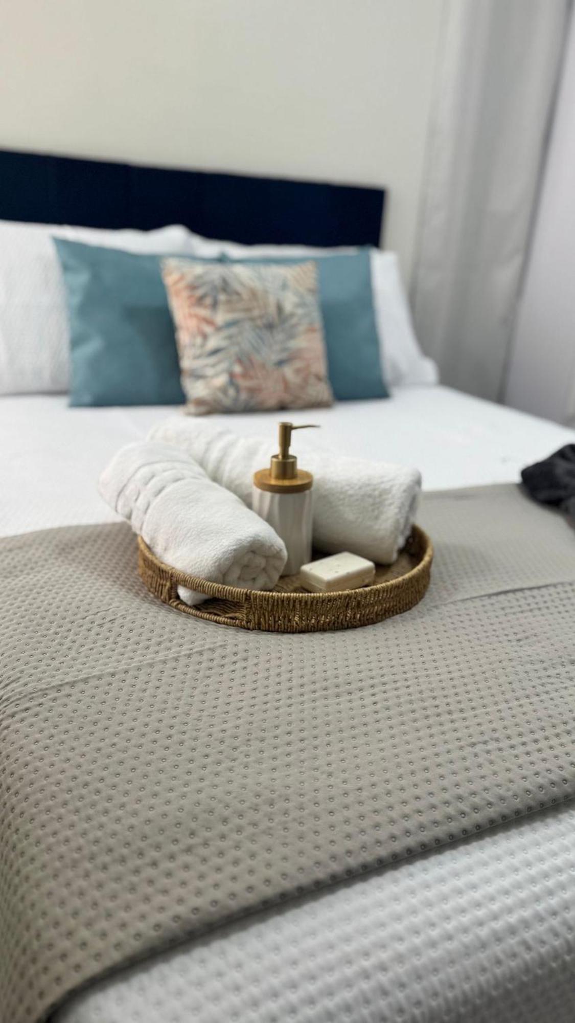 Apartment Flat Vip Solon Manaira Joao Pessoa