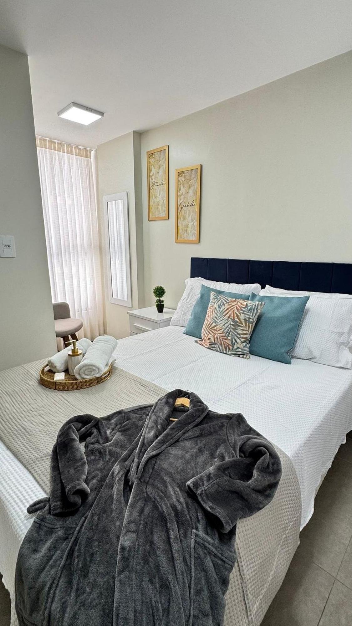 Apartment Flat Vip Solon Manaira