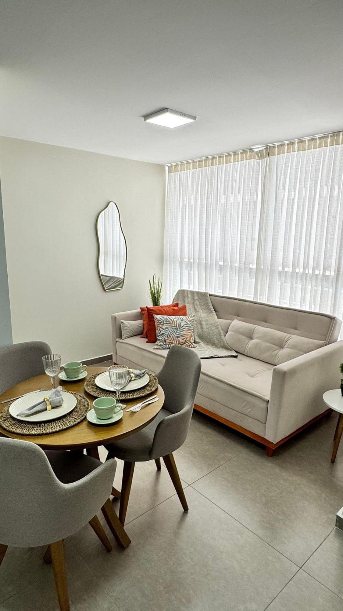 Apartment Flat Vip Solon Manaira *