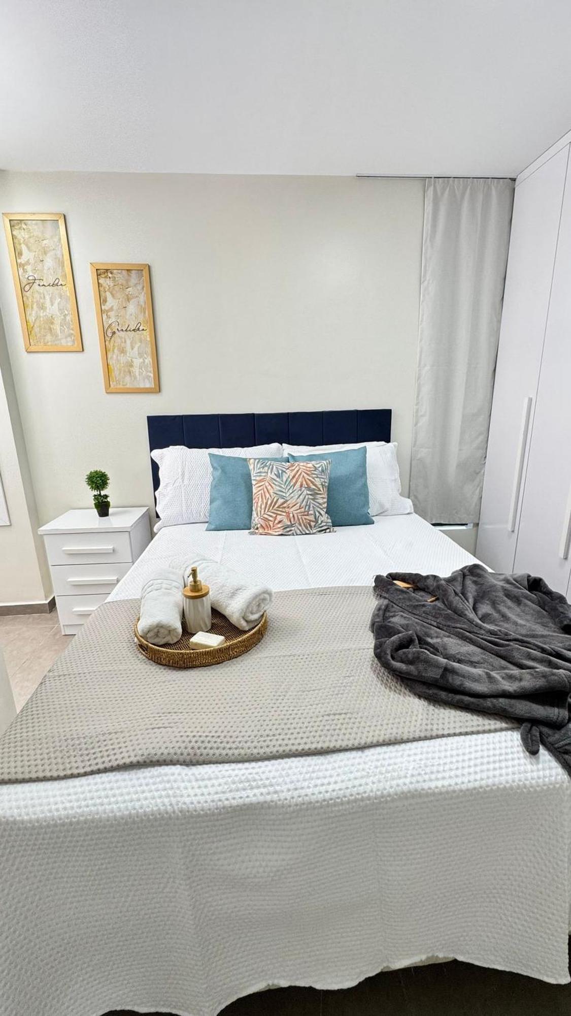 Apartment Flat Vip Solon Manaira Joao Pessoa