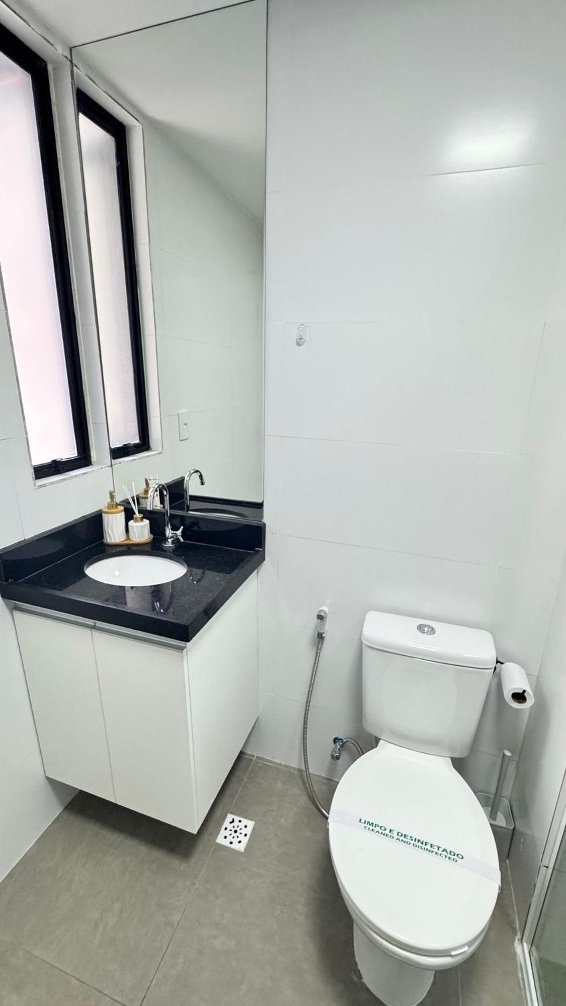 Flat Vip Solon Manaira * Joao Pessoa
