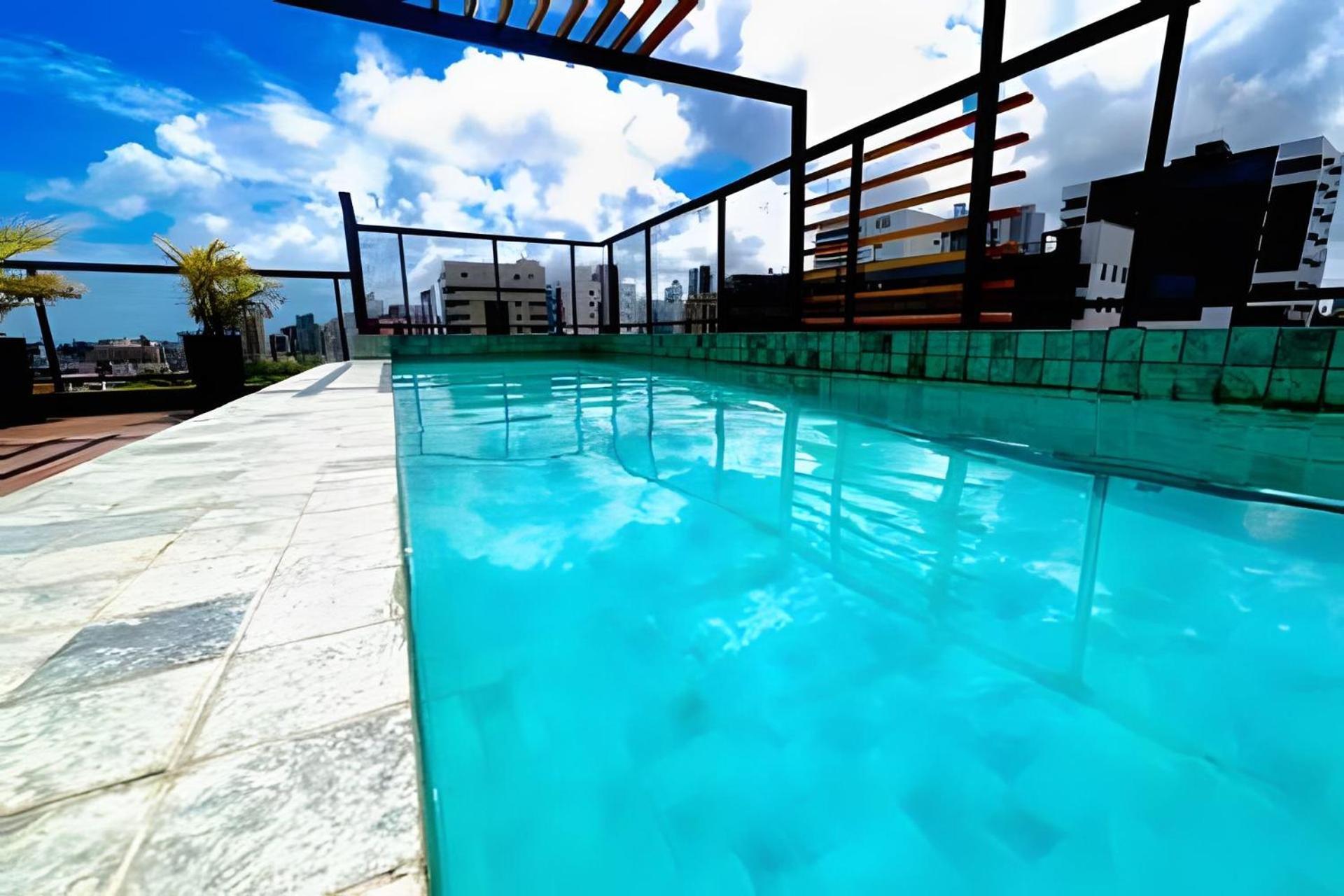 Flat Vip Solon Manaira Joao Pessoa