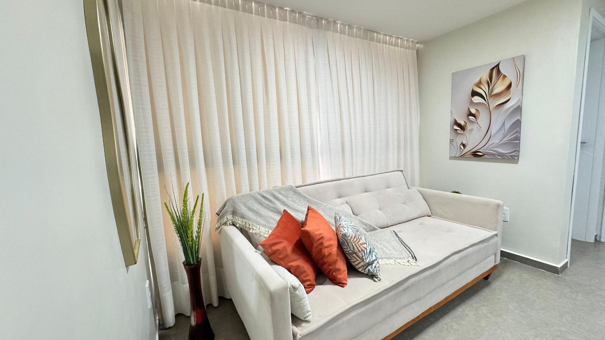 Flat Vip Solon Manaira Apartment *