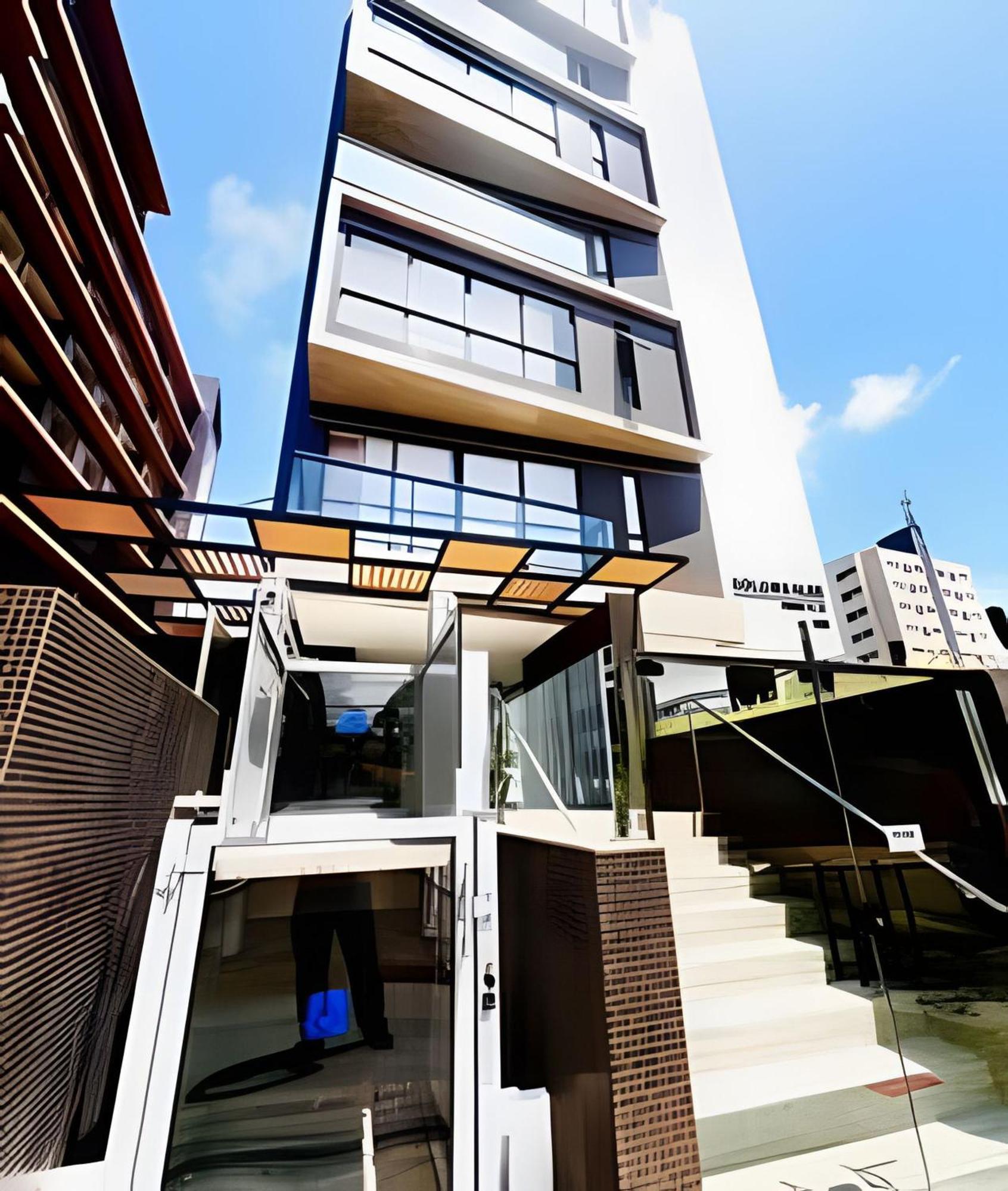 Flat Vip Solon Manaira Apartment Joao Pessoa