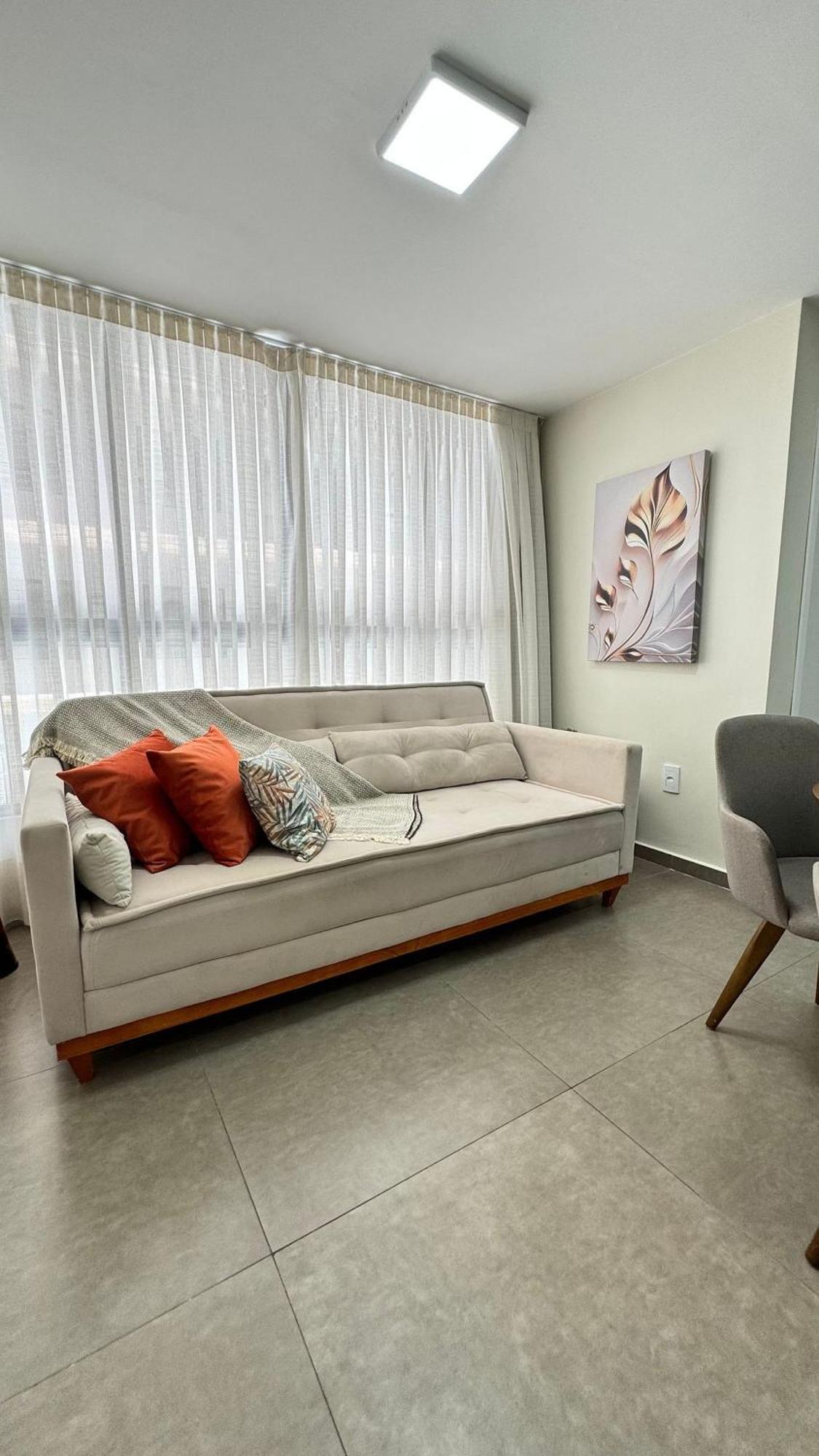 Apartment Flat Vip Solon Manaira Joao Pessoa