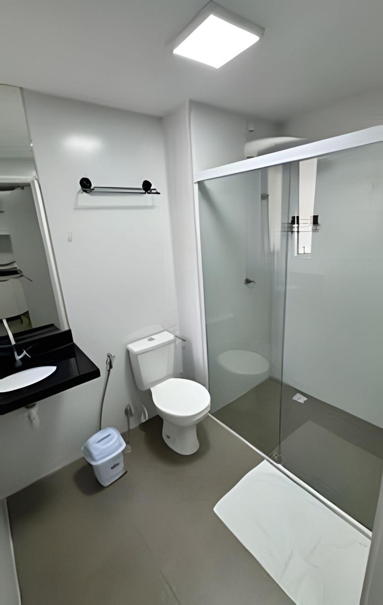 Apartment Flat Vip Solon Manaira Joao Pessoa