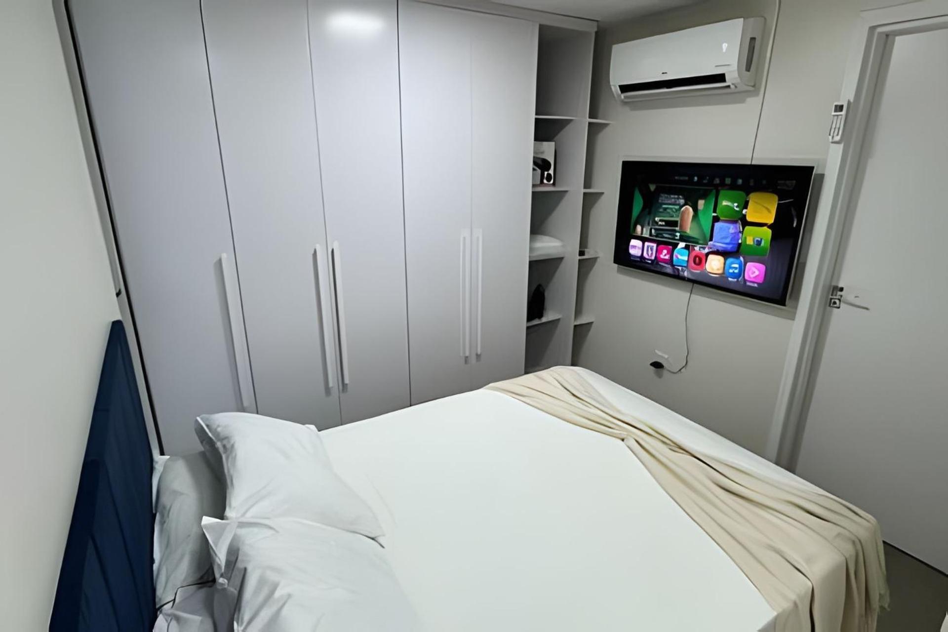 Flat Vip Solon Manaira Apartment