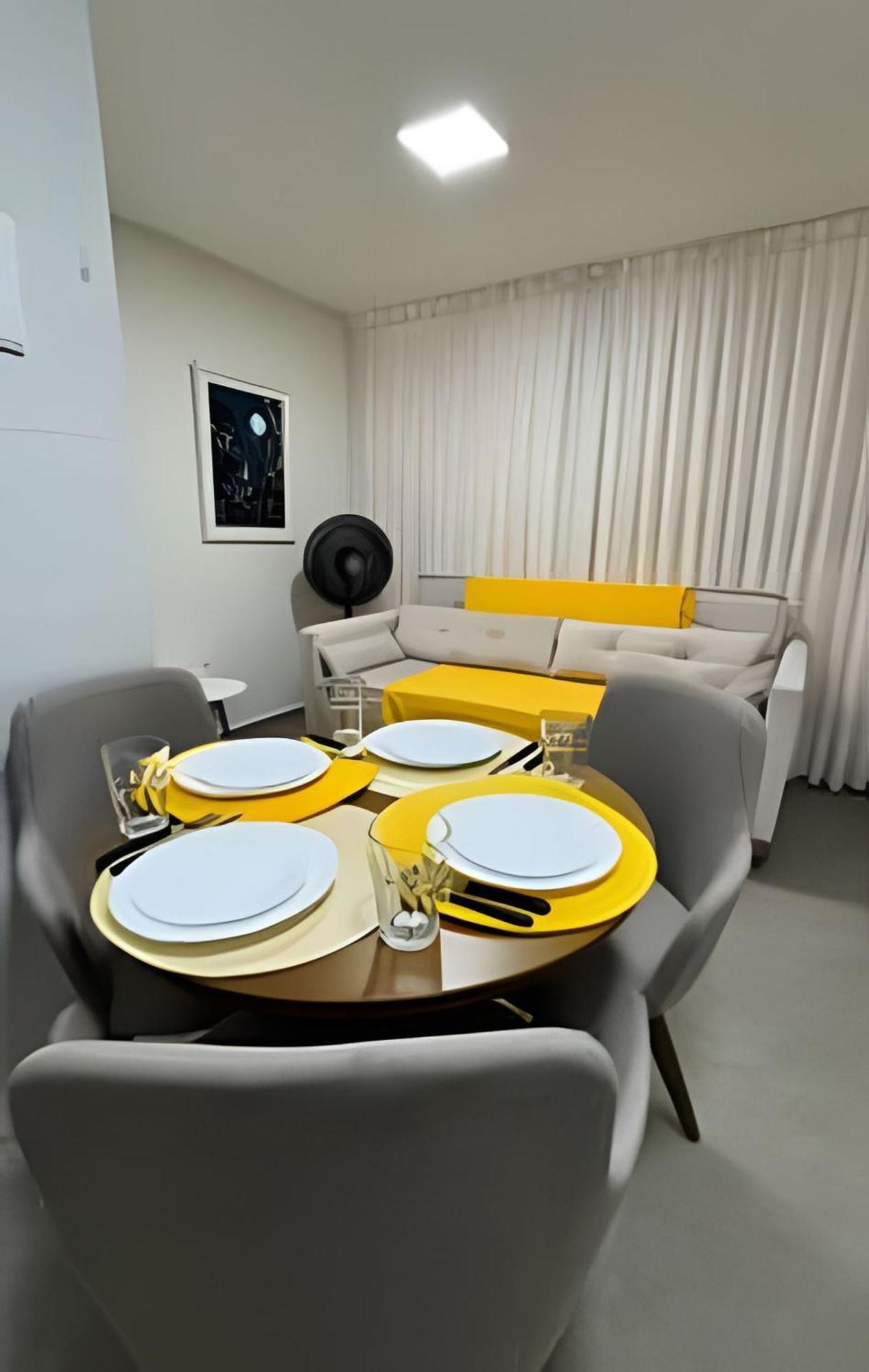 Apartment Flat Vip Solon Manaira