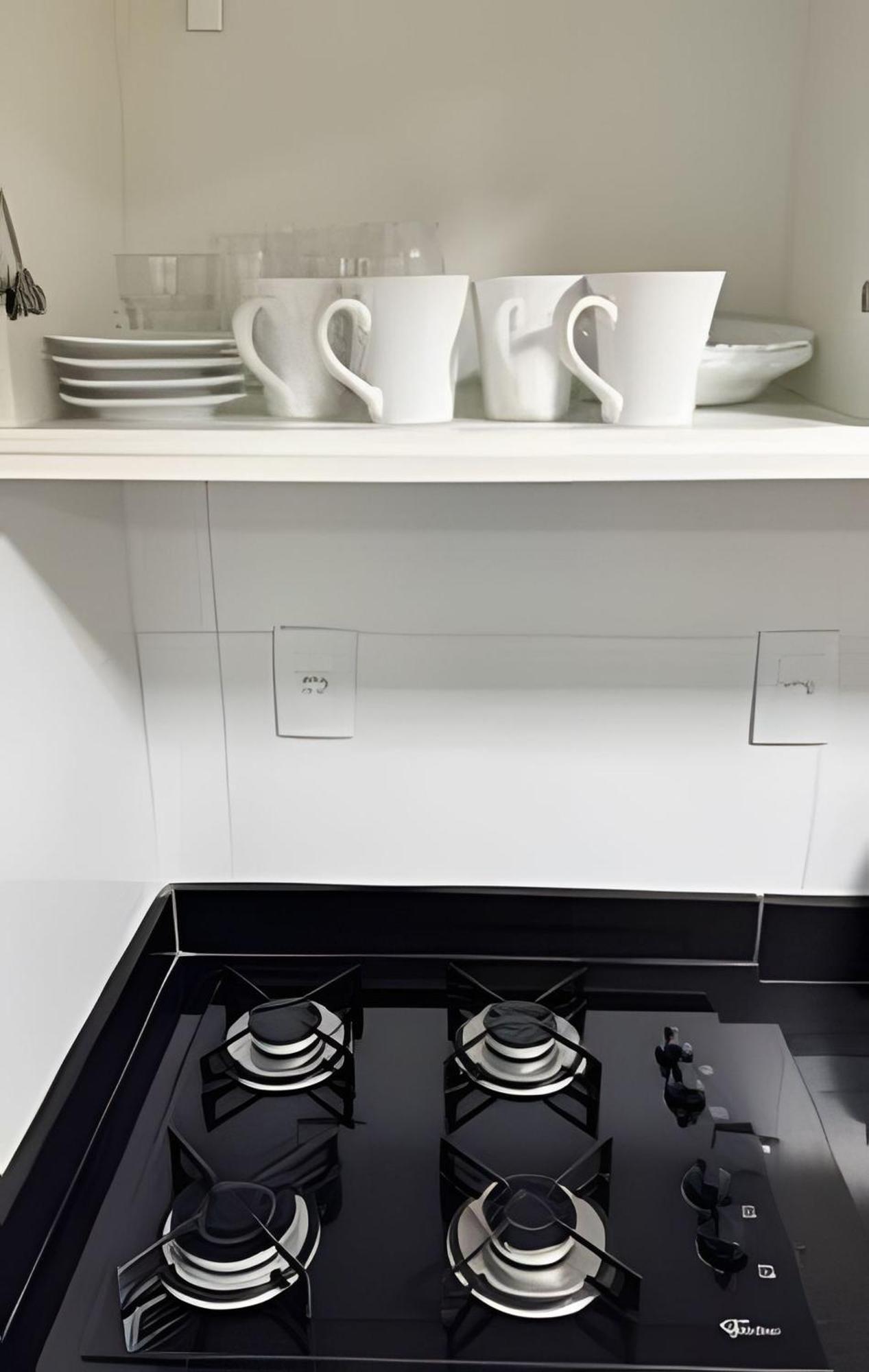 Apartment Flat Vip Solon Manaira