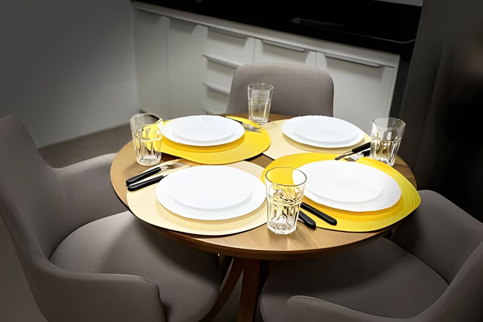 Flat Vip Solon Manaira *