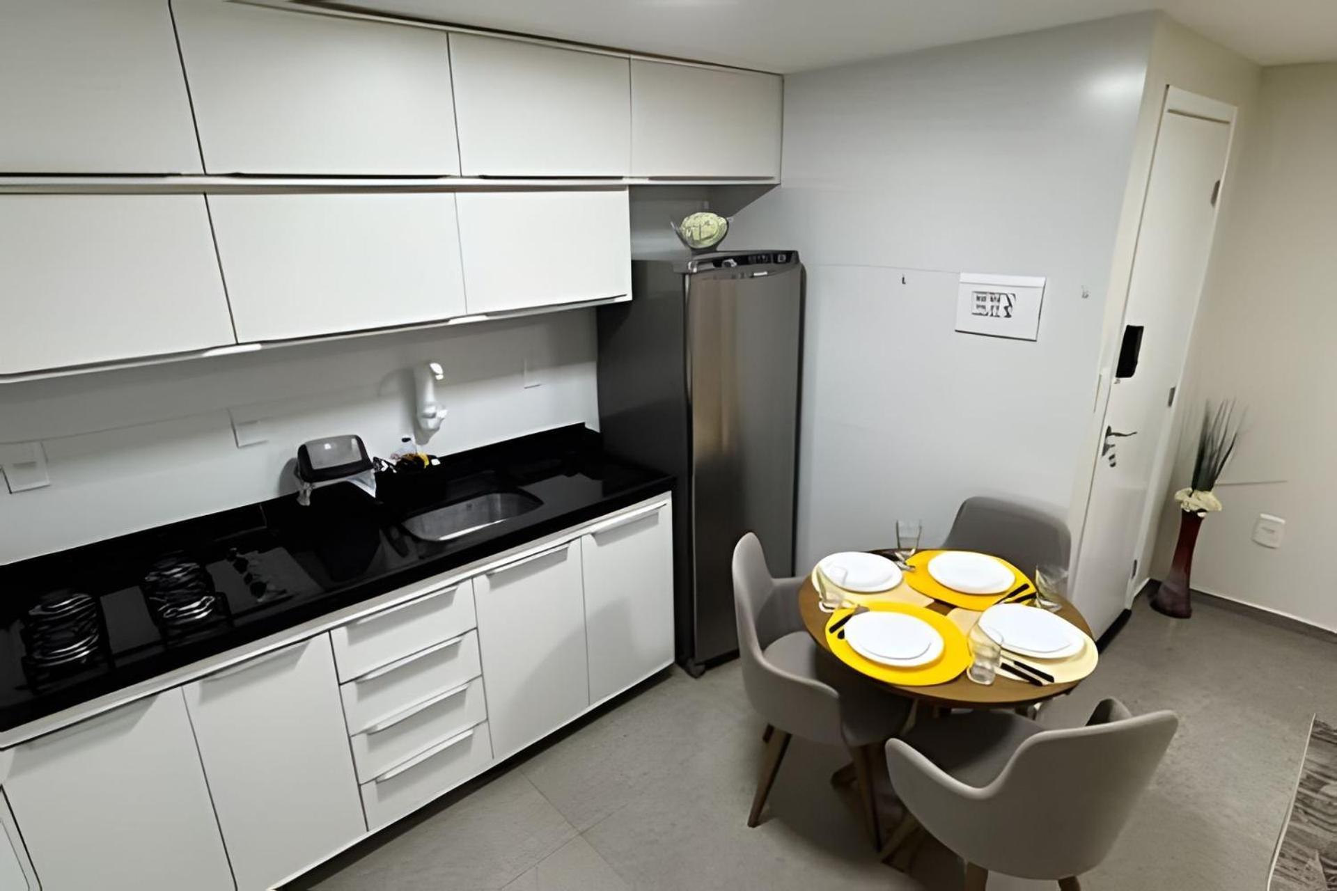 Flat Vip Solon Manaira Apartment *
