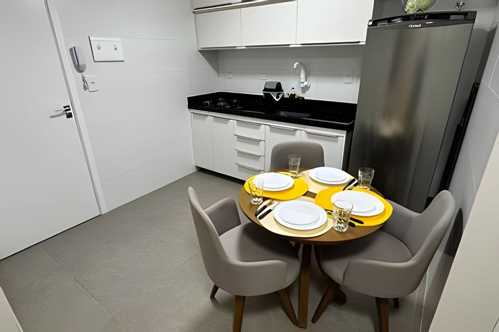 Apartment Flat Vip Solon Manaira