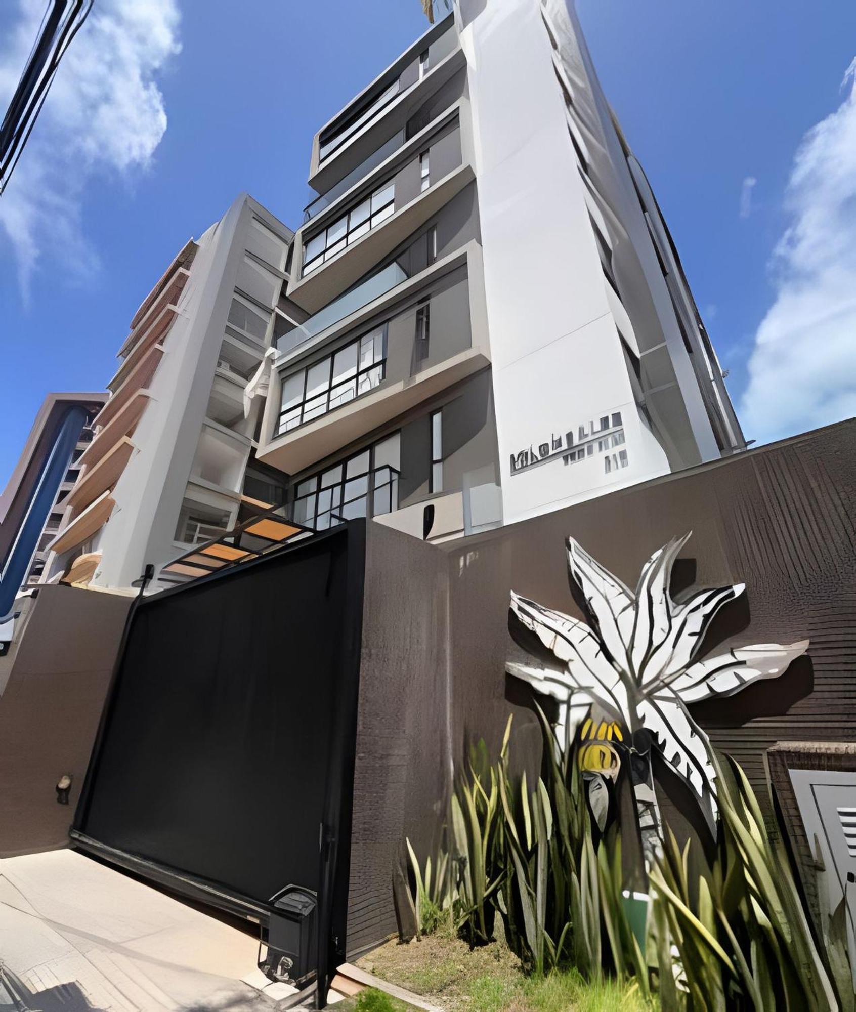 Apartment Flat Vip Solon Manaira Joao Pessoa