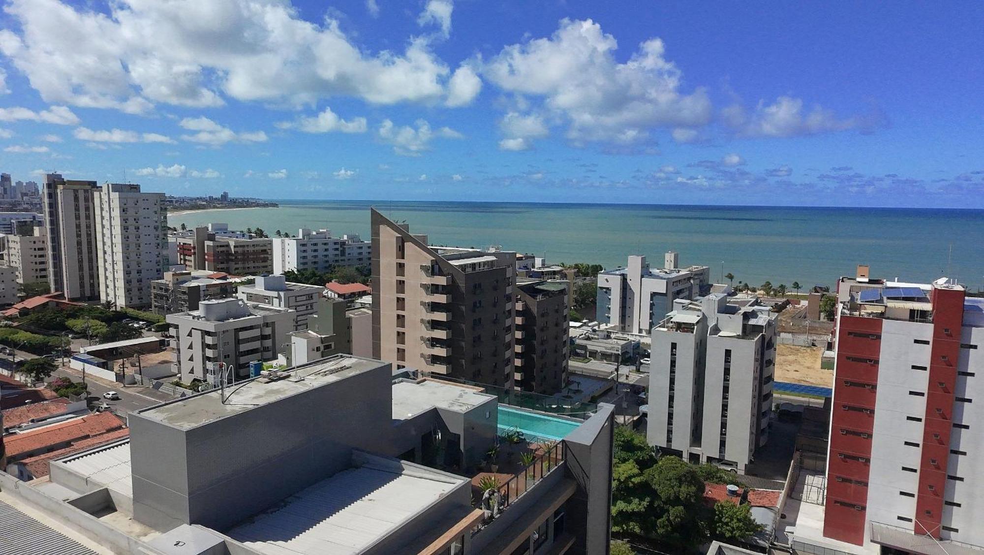 Flat Vip Solon Manaira Joao Pessoa