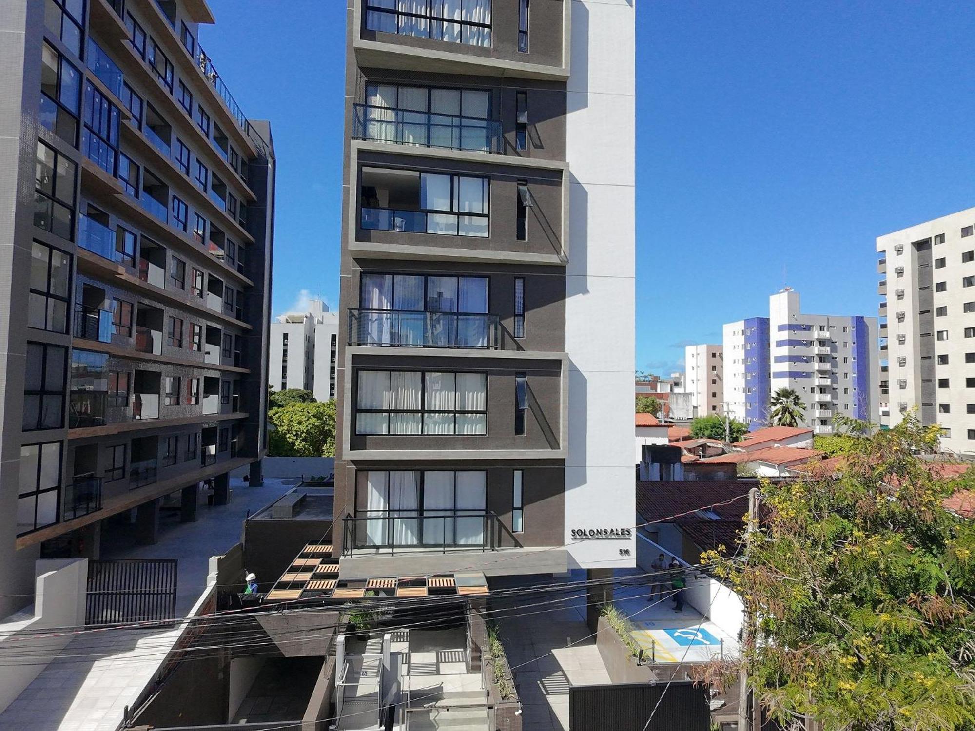 Apartment Flat Vip Solon Manaira