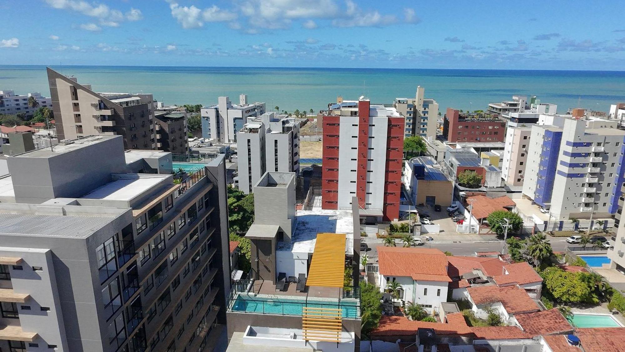 Apartment Flat Vip Solon Manaira *