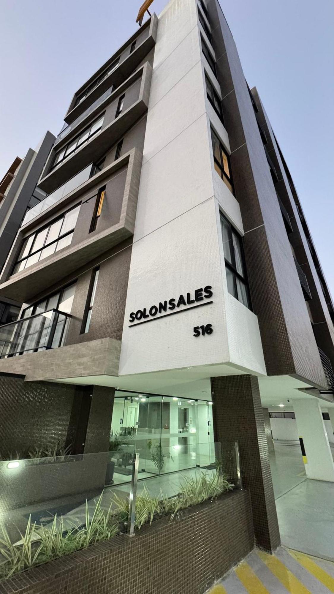 Apartment Flat Vip Solon Manaira Joao Pessoa