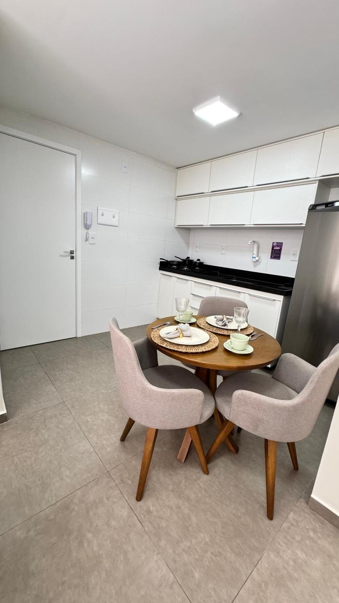 Flat Vip Solon Manaira * Joao Pessoa